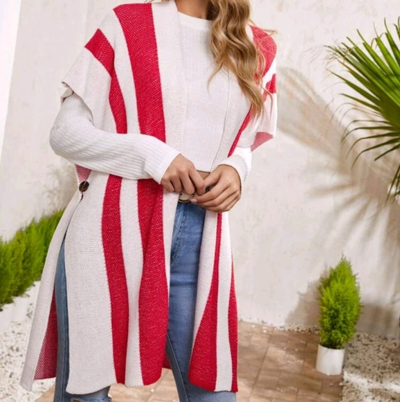 Colorblock Cardigan - Picture 5 of 5